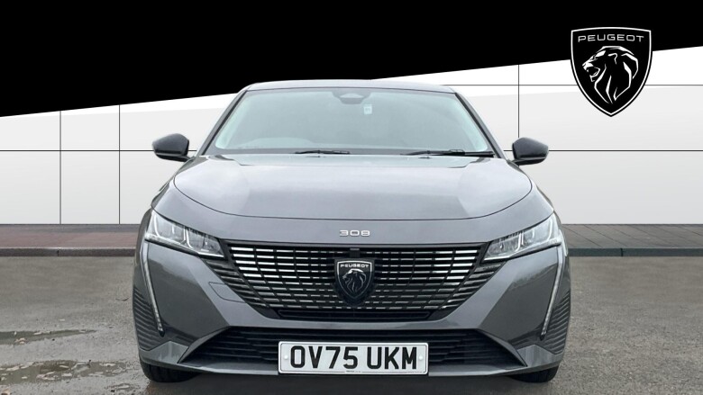 Peugeot 308 1.2 Hybrid 136 Allure 5dr e-DSC6 Petrol Hatchback